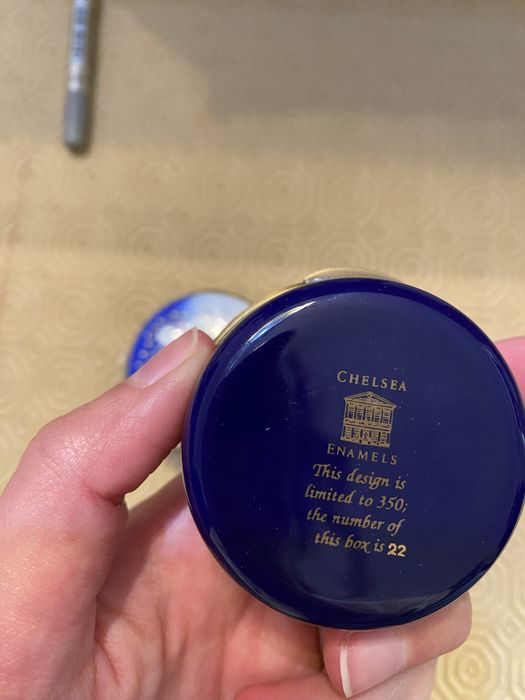 2 caixas de coleção da Expo 92 de Inglaterra