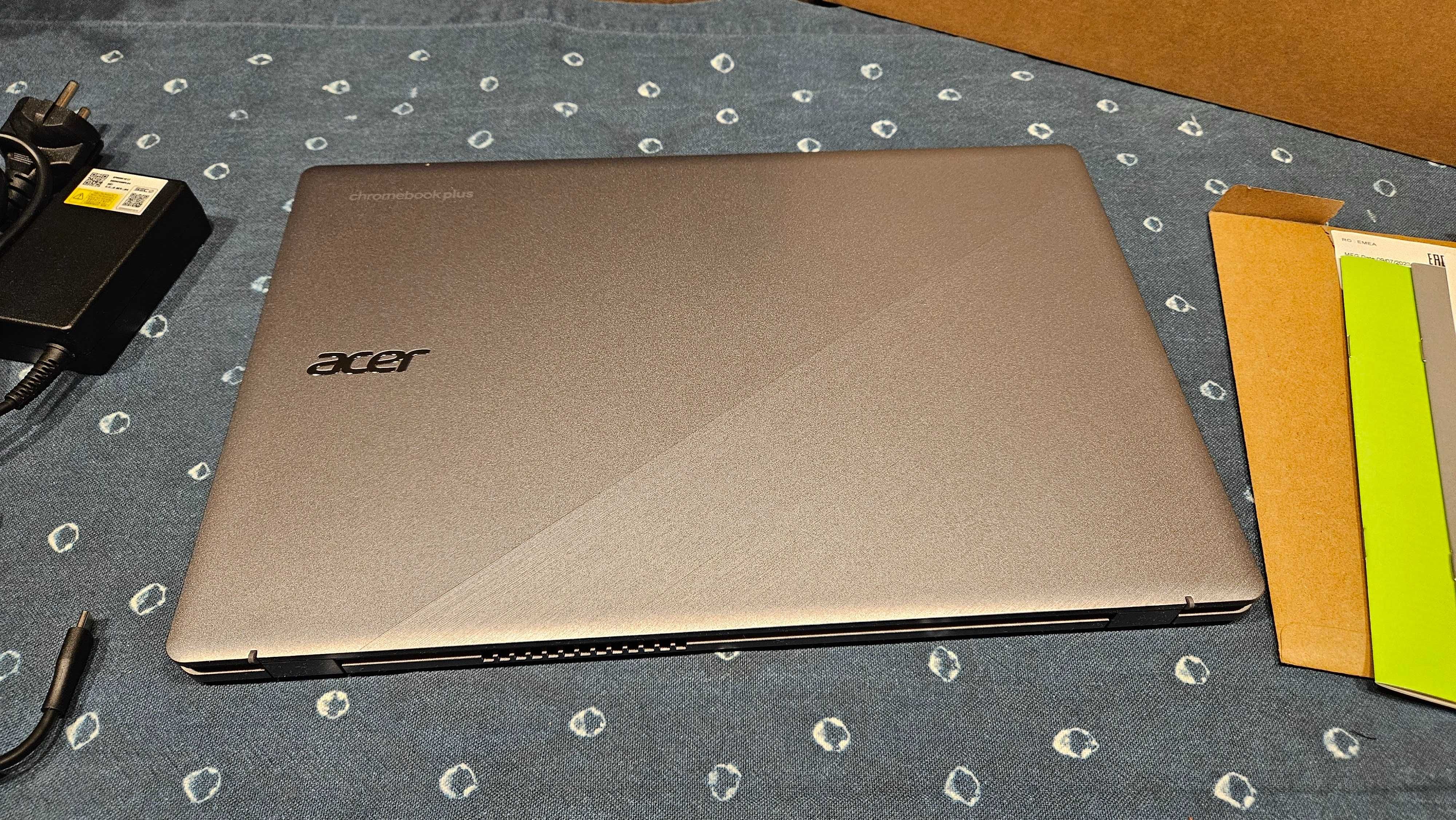 NOWY Acer Chromebook Plus CB515-2H-32W2 8GB 512GB GW36