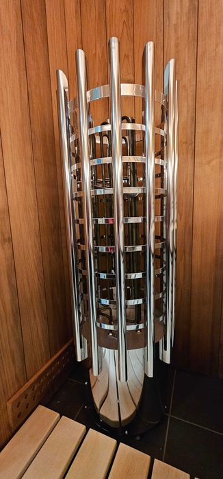 Sauna Fińska Sucha - 215/215/206 - Osika Termo