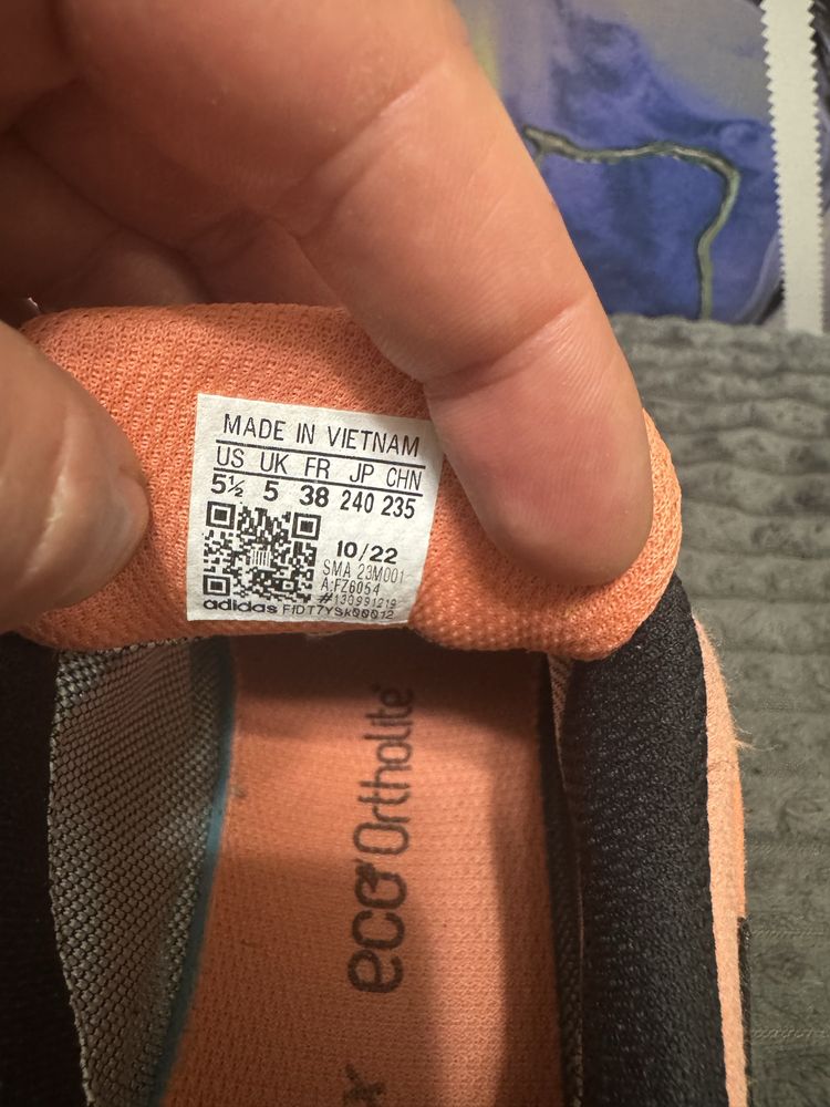 Трекінгові жіночі кросівки Terrex GORE-TEX 38(24см) оригінал