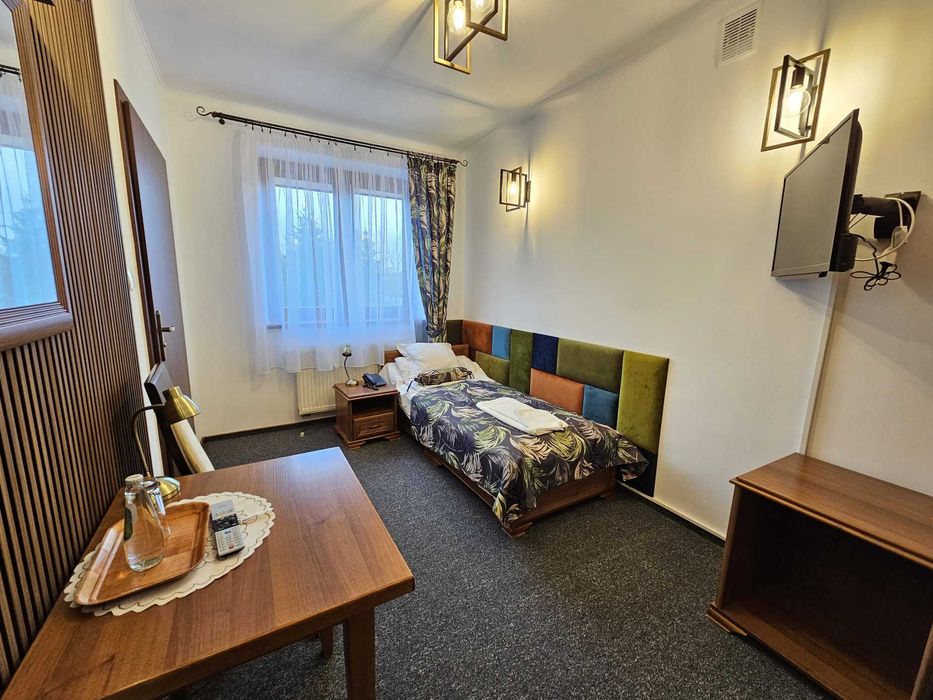 Hotel Imperial w Jaśle zaprasza - Noclegi pokoje
