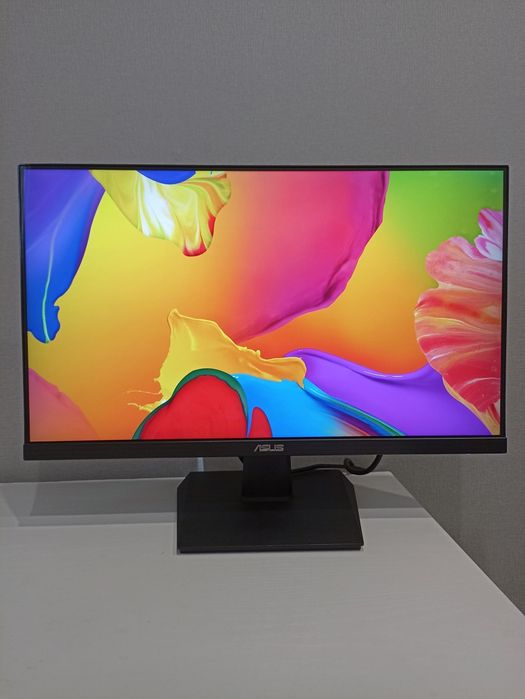 Монитор игровой 24" дюйма ASUS 75 Гц HDMI DVI VGA монітор ігровий 24