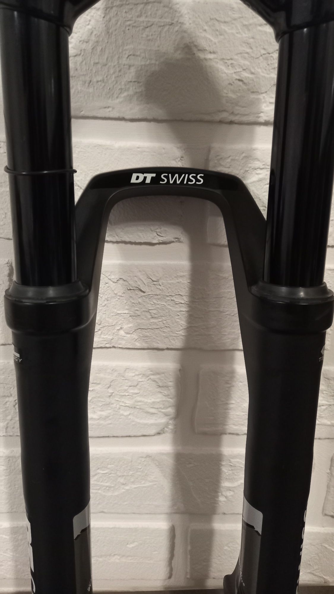 DT swiss 120 конус 15 ось 27.5