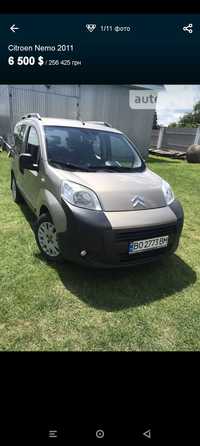 Citroen Nemo 2011 1.3