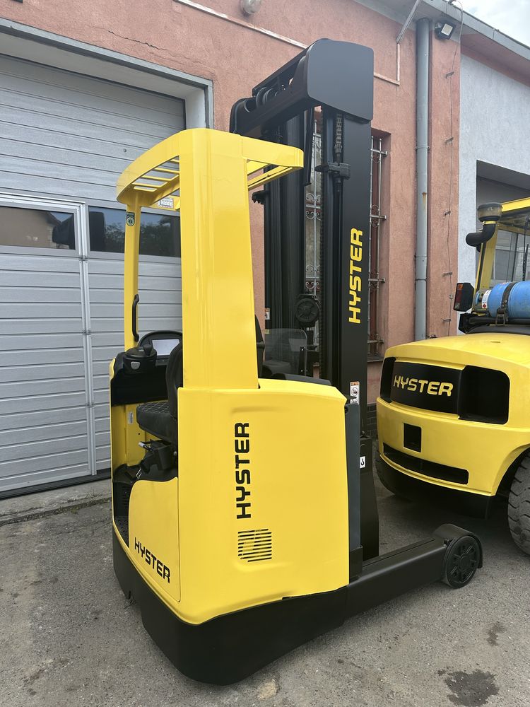 Wózek widłowy Hyster R1,4