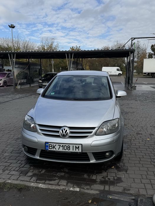 Volkswagen Golf Plus 2006