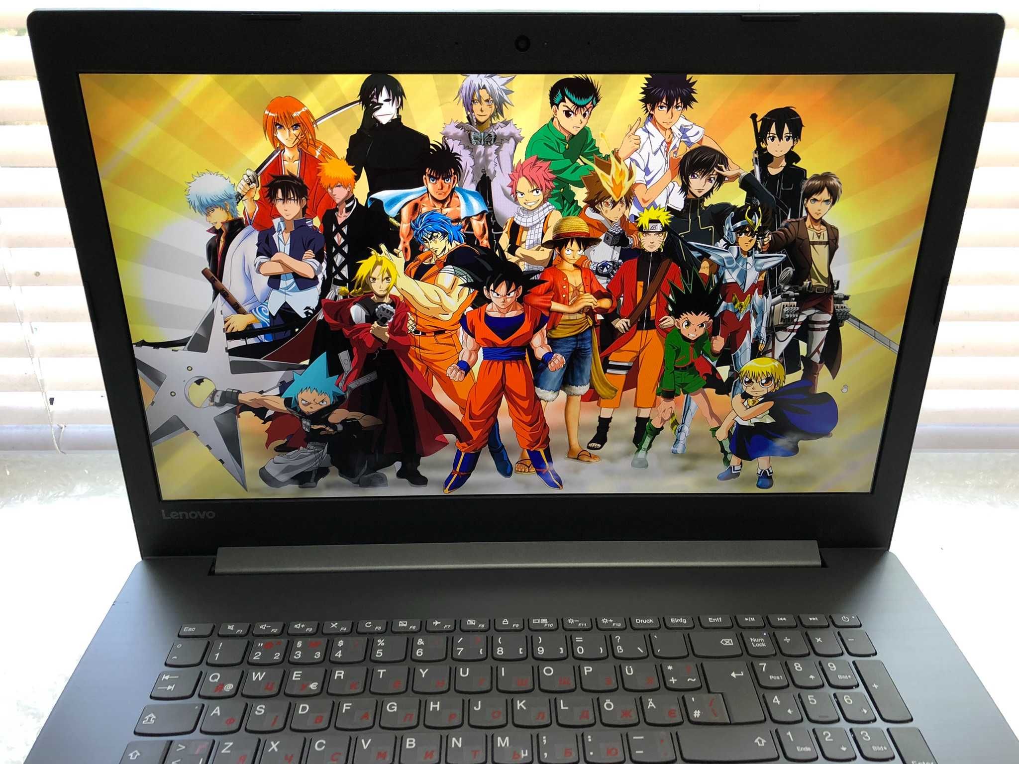 Lenovo IdeaPad V320-17IKB 17.3" FHD i3-7130u DDR8Gb SSD256 Акум ≈ 2г
