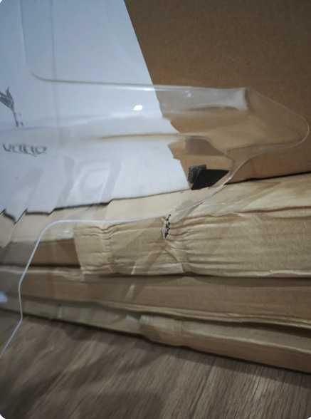 Vidro Puig Touring Honda Forza 750