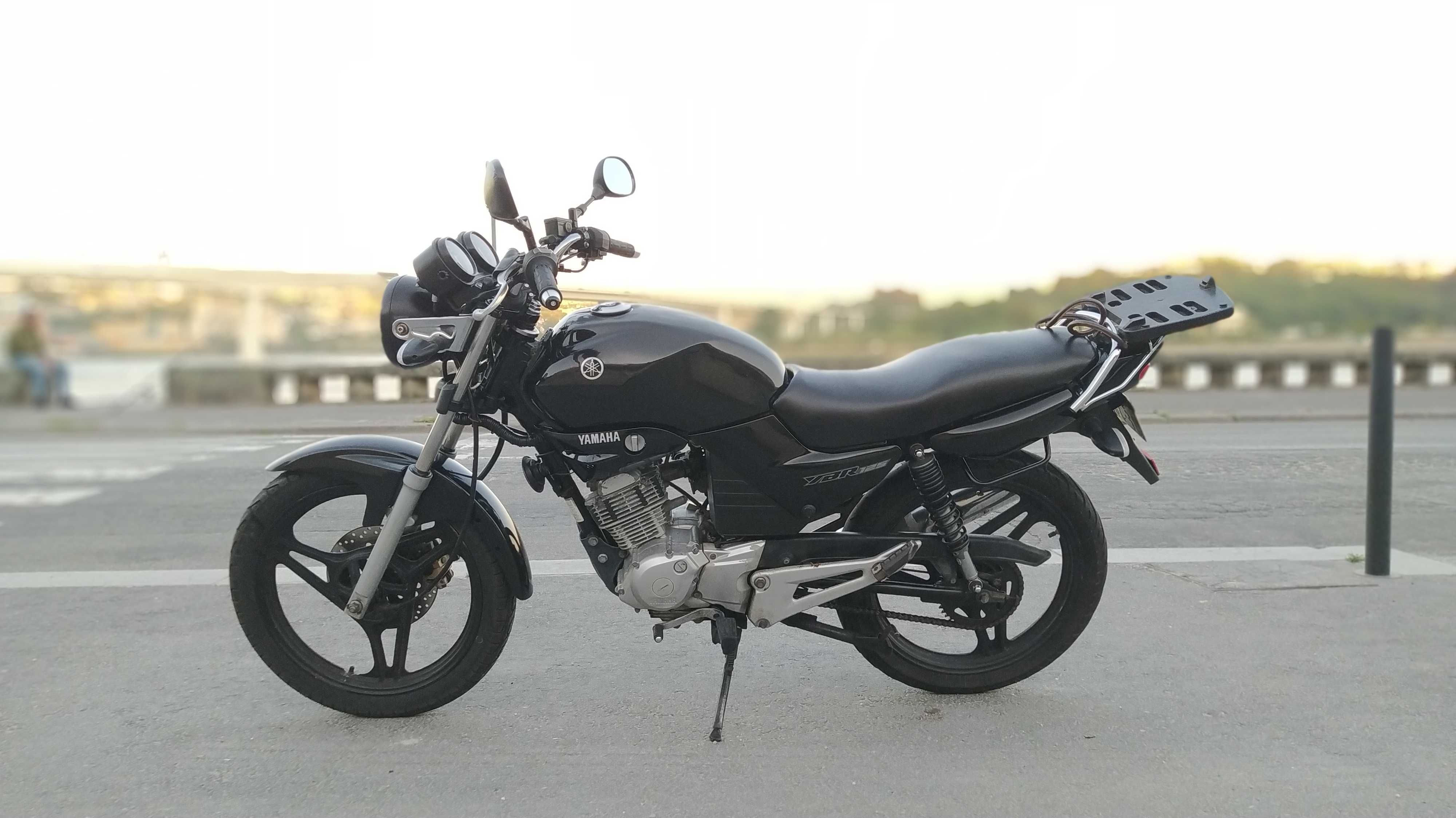 Ybr 125 Impecáveeel