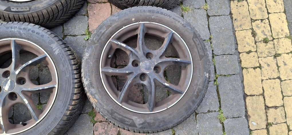 Alufelgi opel 4x100 R16