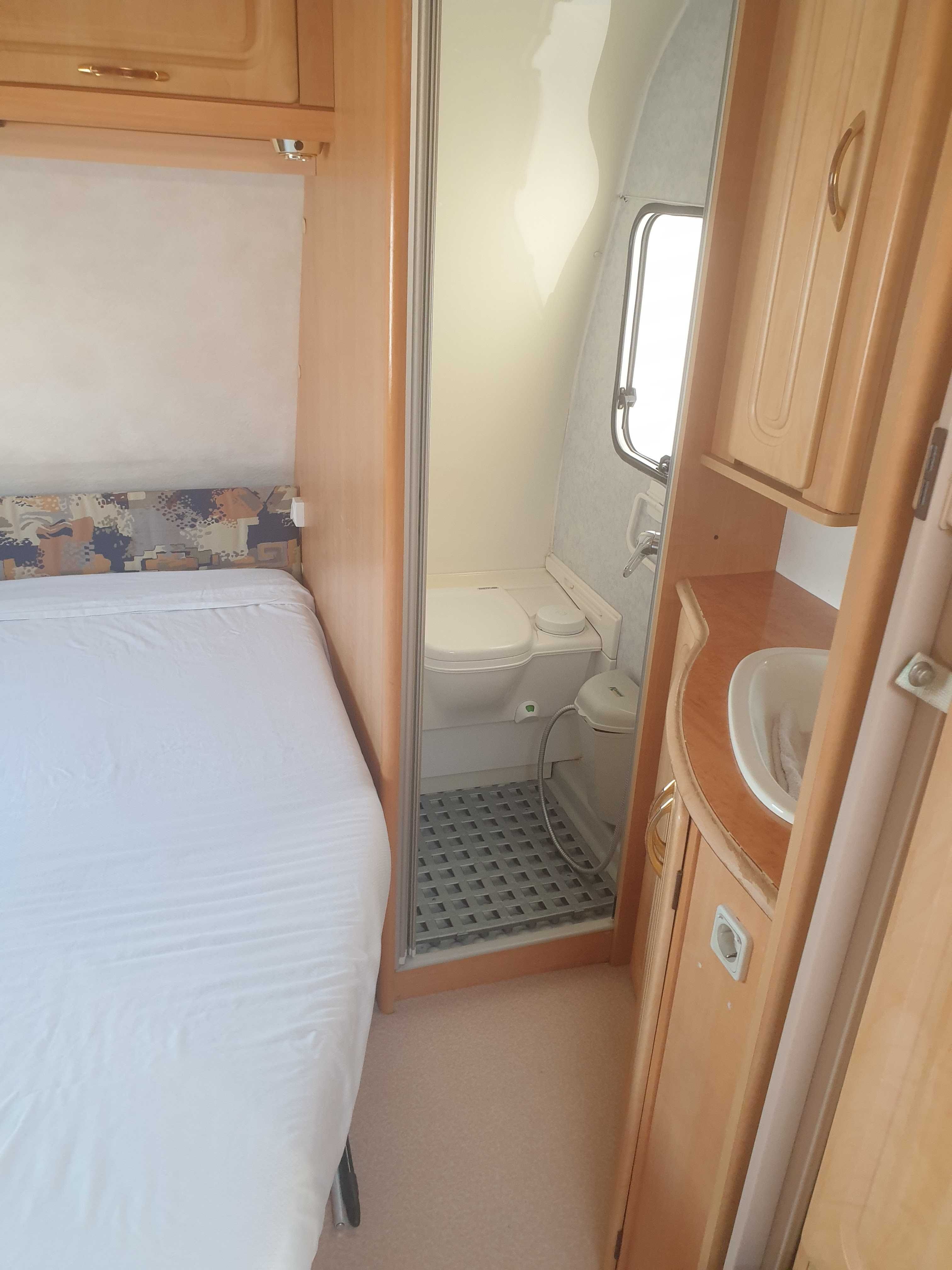 Caravelair antares 400