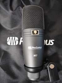Микрофон presonus m7 новый