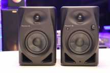 Pioneer DJ DM-40D-BT ekspozycja gwarancja monitory odsłuchowe aktywne