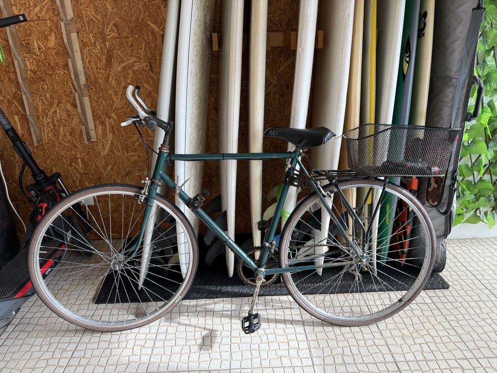 Bike tunning com grande aspeto