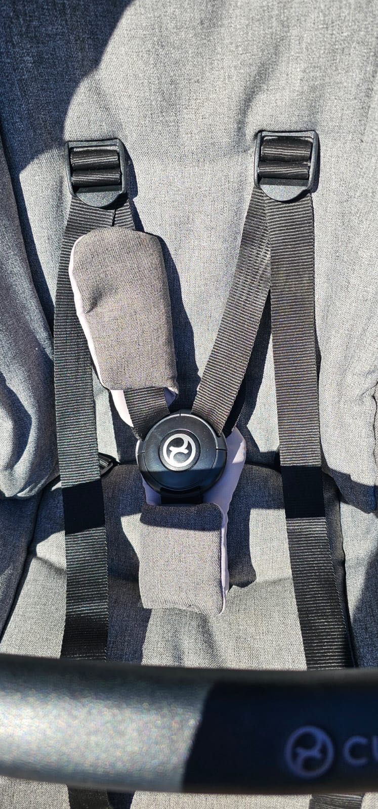Wózek Cybex Priam Lux 4 w 1 + dodatkowy fotelik