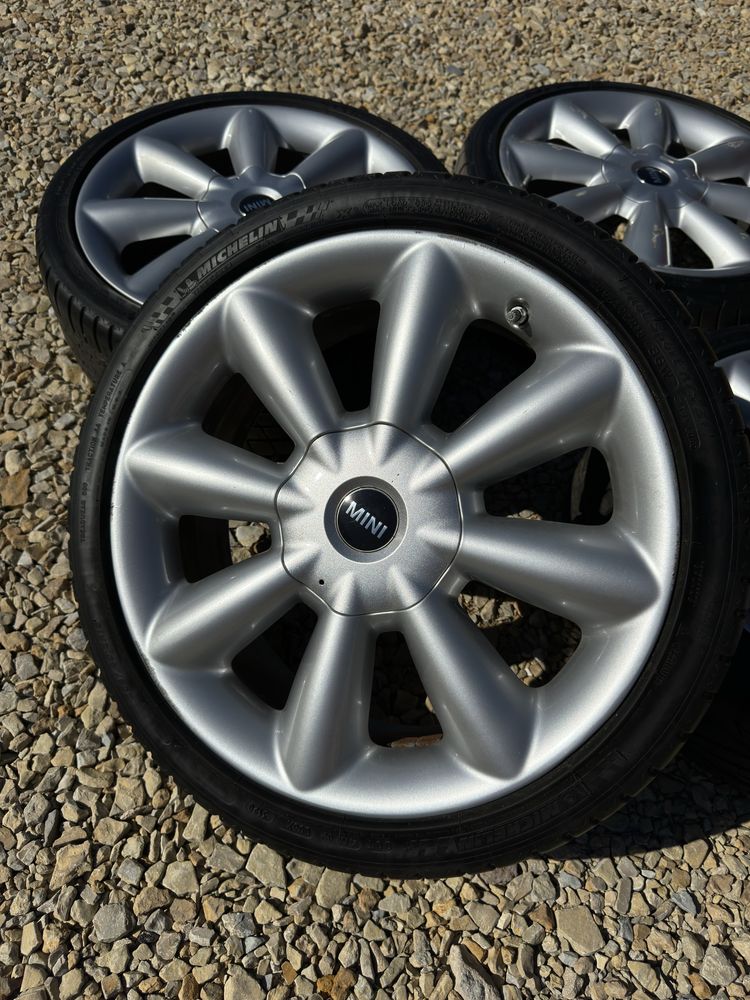 Kola 18” 5x112 Mini Cooper S F56 F57. Opony 205/40/18
