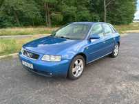 Audi A3 1.6 Ben + LPG