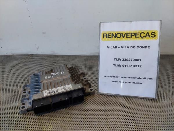 Centralina motor / ECU RENAULT Scénic II (JM0/1_)