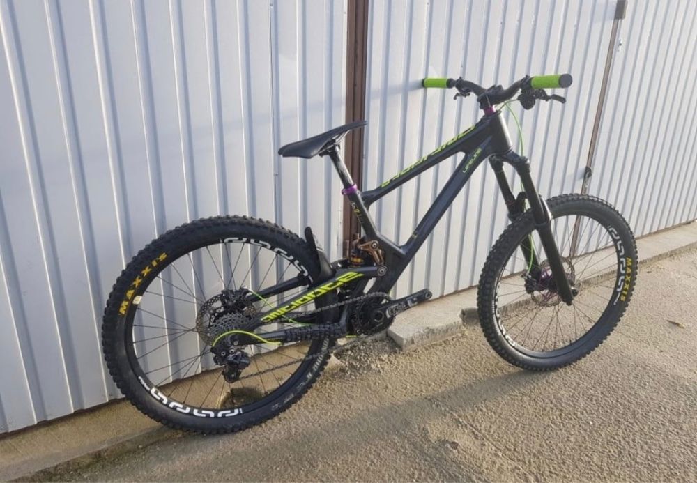 OKAZJA! Rower DH/FR Antidote Carbon