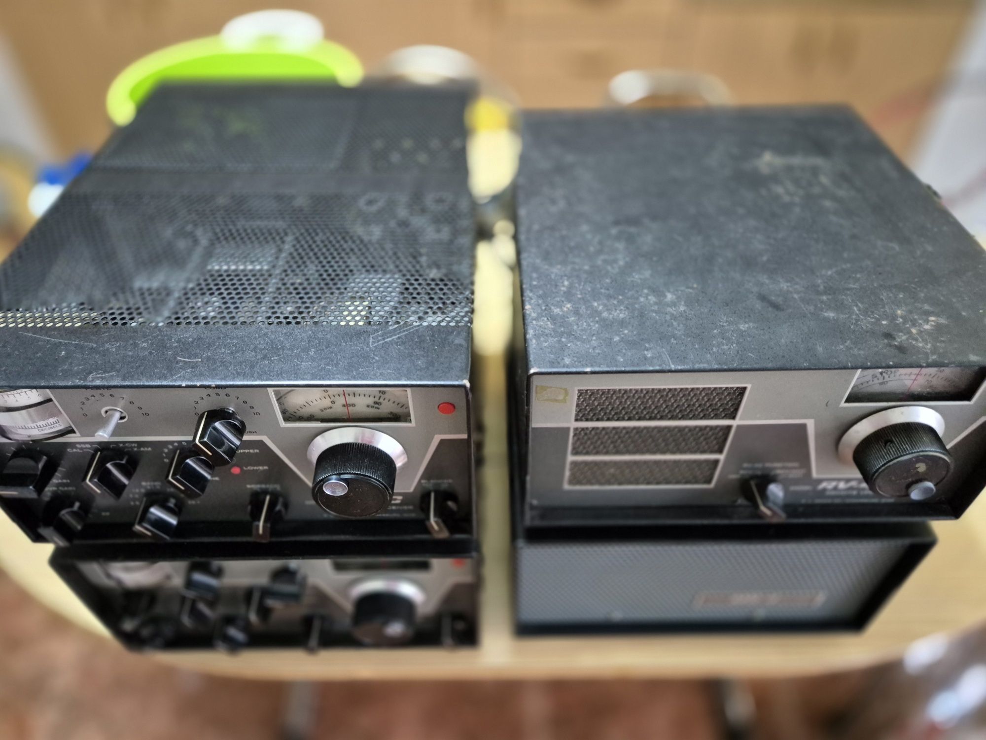 Radios kit Drack