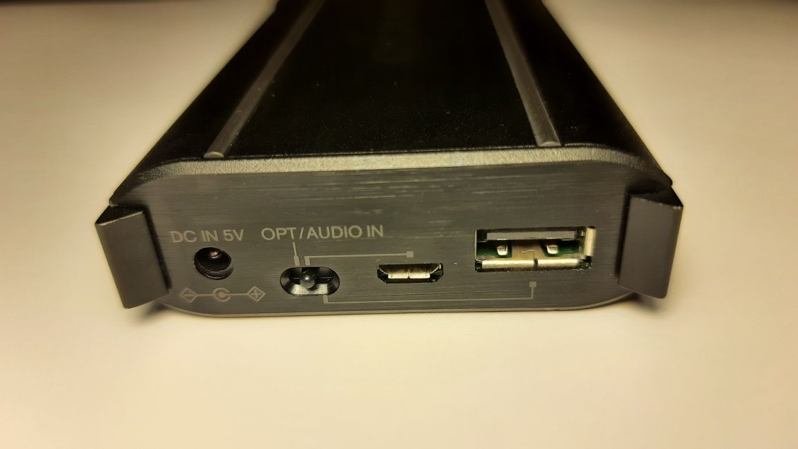 Onkyo DAC-HA200 портативний цап, підсилювач