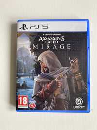 Assasins Creed Mirage PS5