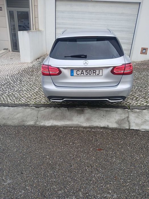 Mercedes-Benz C220 Bluetec