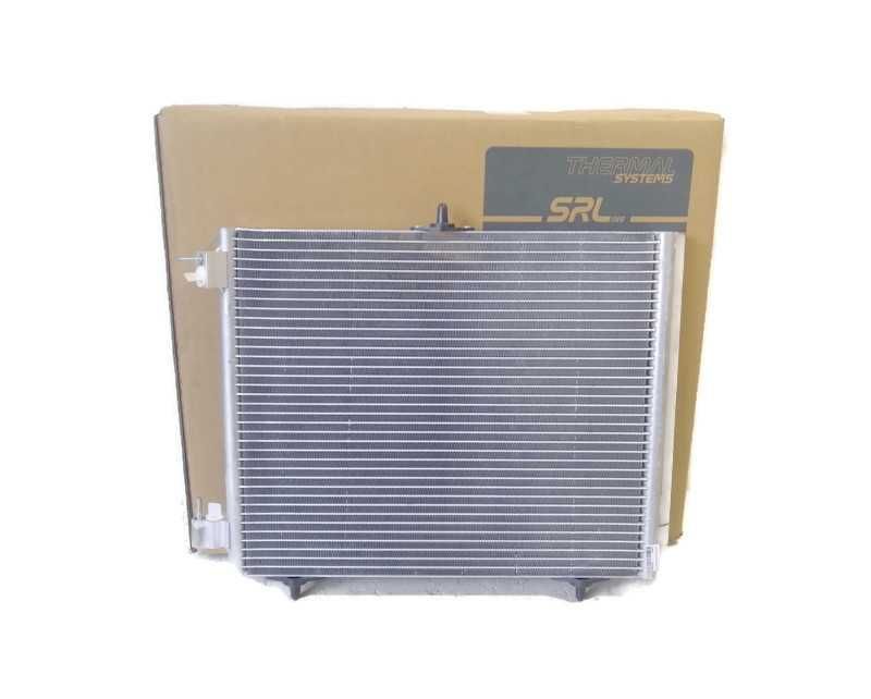 PEUGEOT 1007. 2008. 207 208 chłodnica skraplacz klimatyzacji