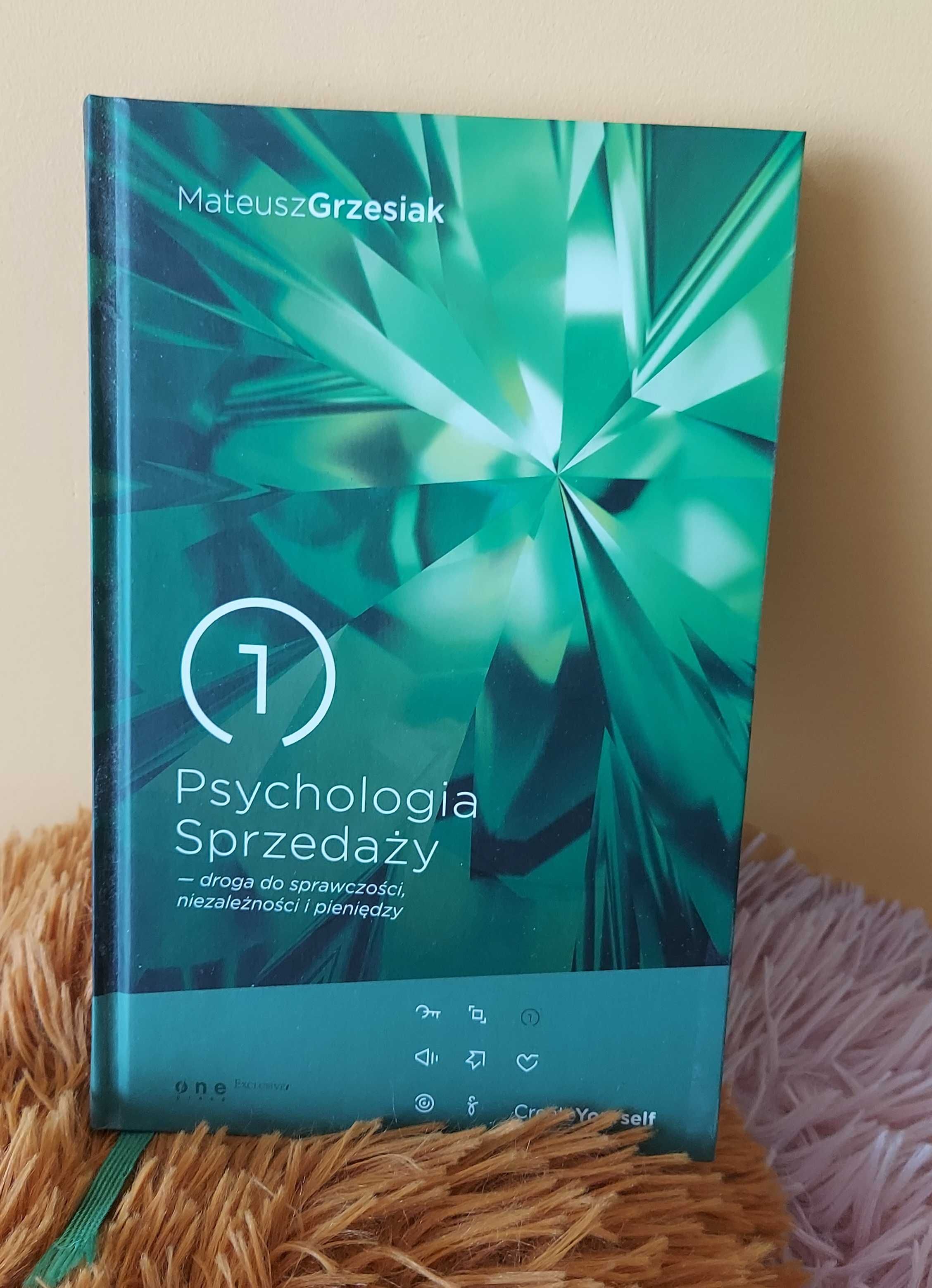 Psychologia sprzedaży - dr Mateusz Grzesiak