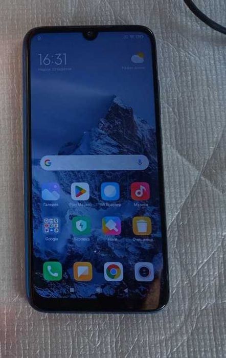 Телефон Xiaomi Redmi Note7 4Gb 64Gb робочий