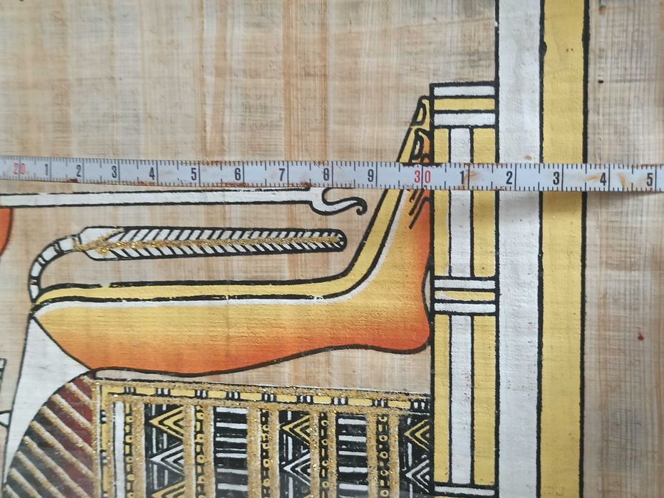 картина на папірусі Єгипет 61x41 без рамки