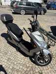 MOTO ELETRICA USADA raider 250