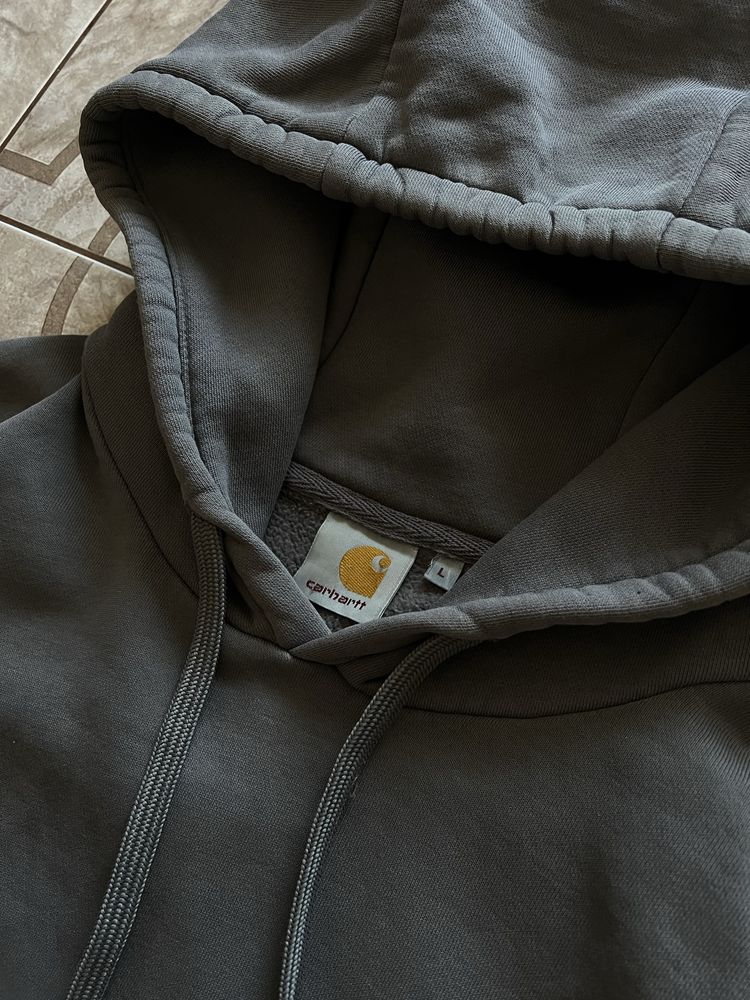 Худі Carhartt.