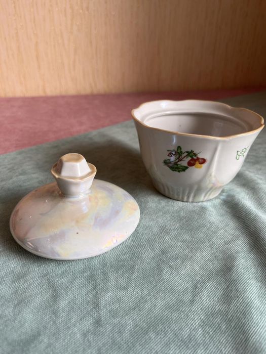 Цукорниця чи цукЕрниця для смачних сніданків)