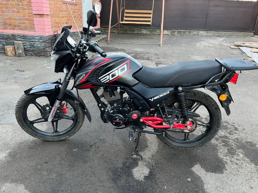 Продам Viper ZS200-2