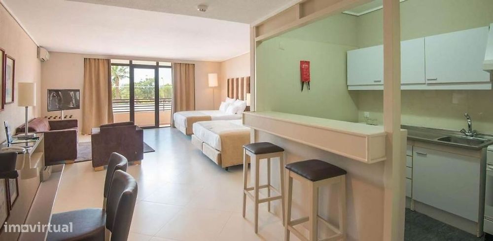 Apartamento T0 para venda