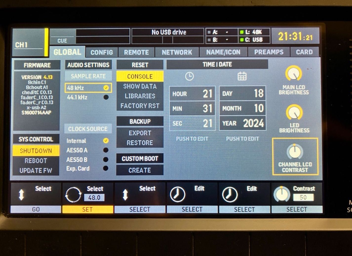 Behringer x32 Compact (Producer, Full)