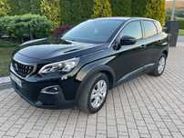 Peugeot 3008 Automat , bezwypadkowy, serwisowany