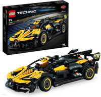 NOWE klocki LEGO 42151 Technic Bolid Bugatti KOLEKCJONERSKIE