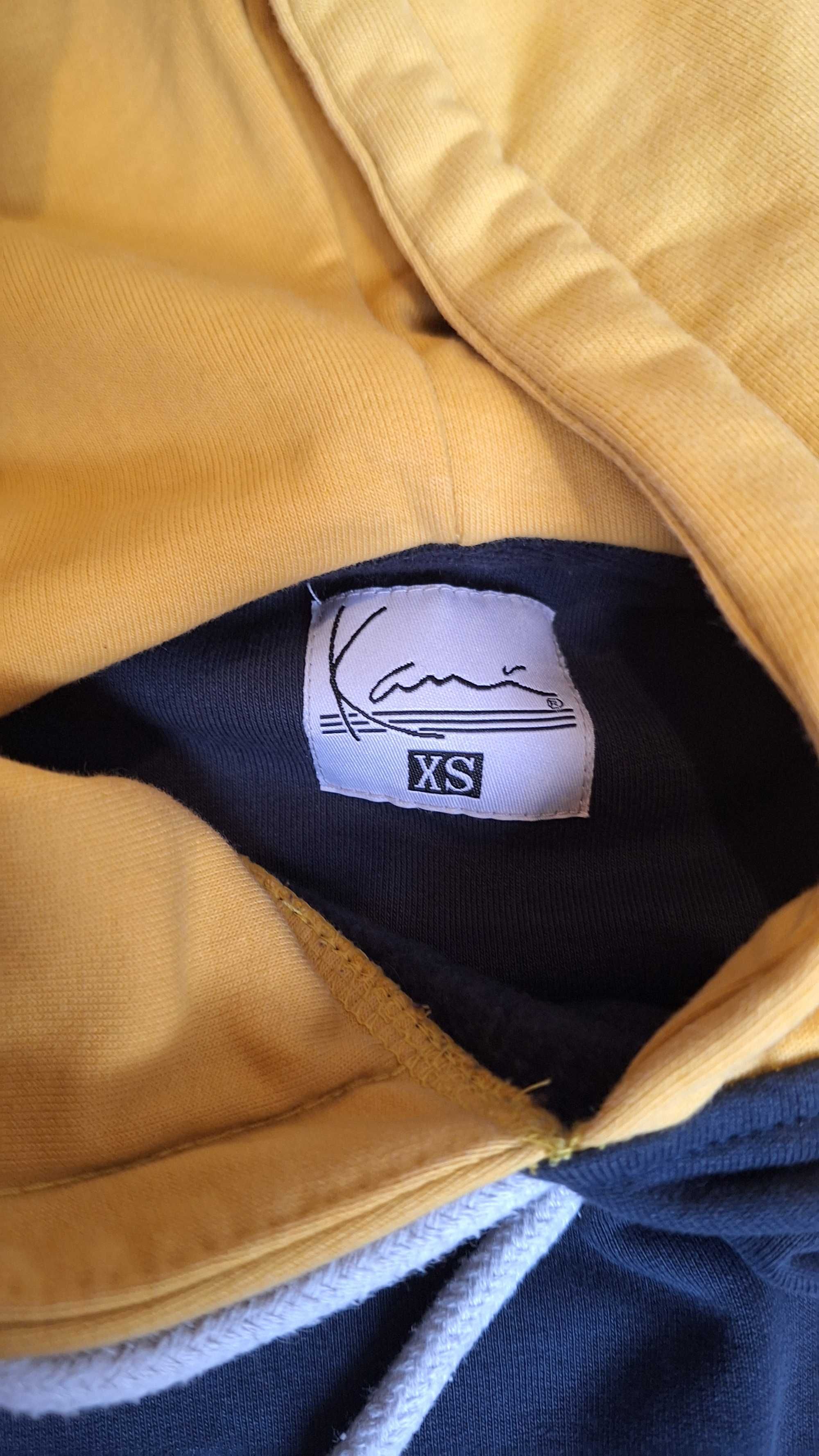 Bluza z kapturem męska Karl Kani Xs