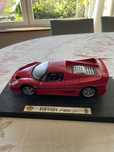 Ferrari F50 shell