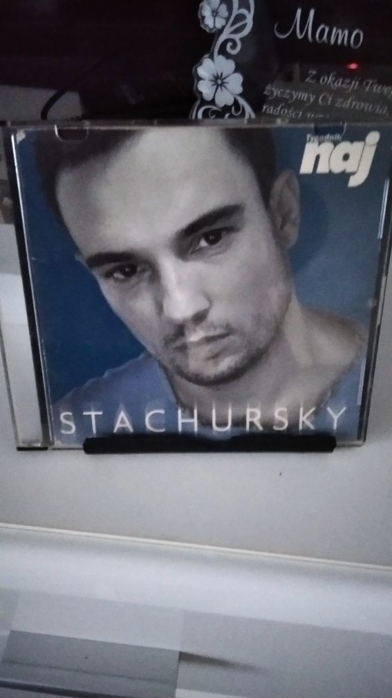 Stachursky CD ( pięć utworów)
