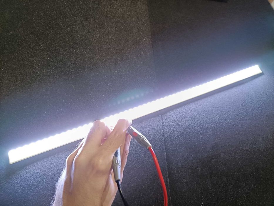 Barra LED Samsung original 43" UE43M5525AK