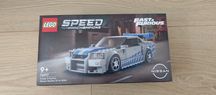 Zestaw LEGO 76917 Speed Champions - Nissan Skyline GT-R (R34)