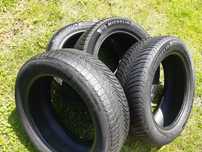 Opony wielosezonowe Michelin CrossClimate2 235/55/19