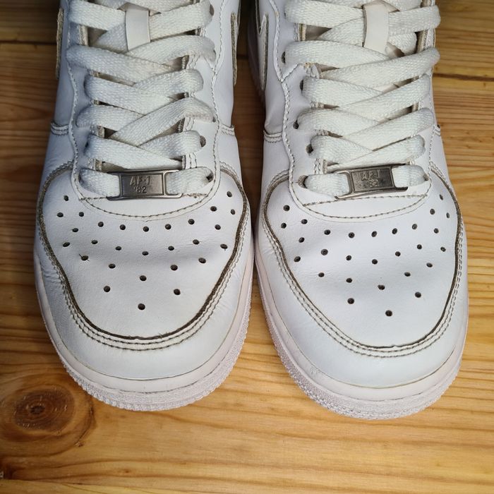 Найк кеди високі, оригінал