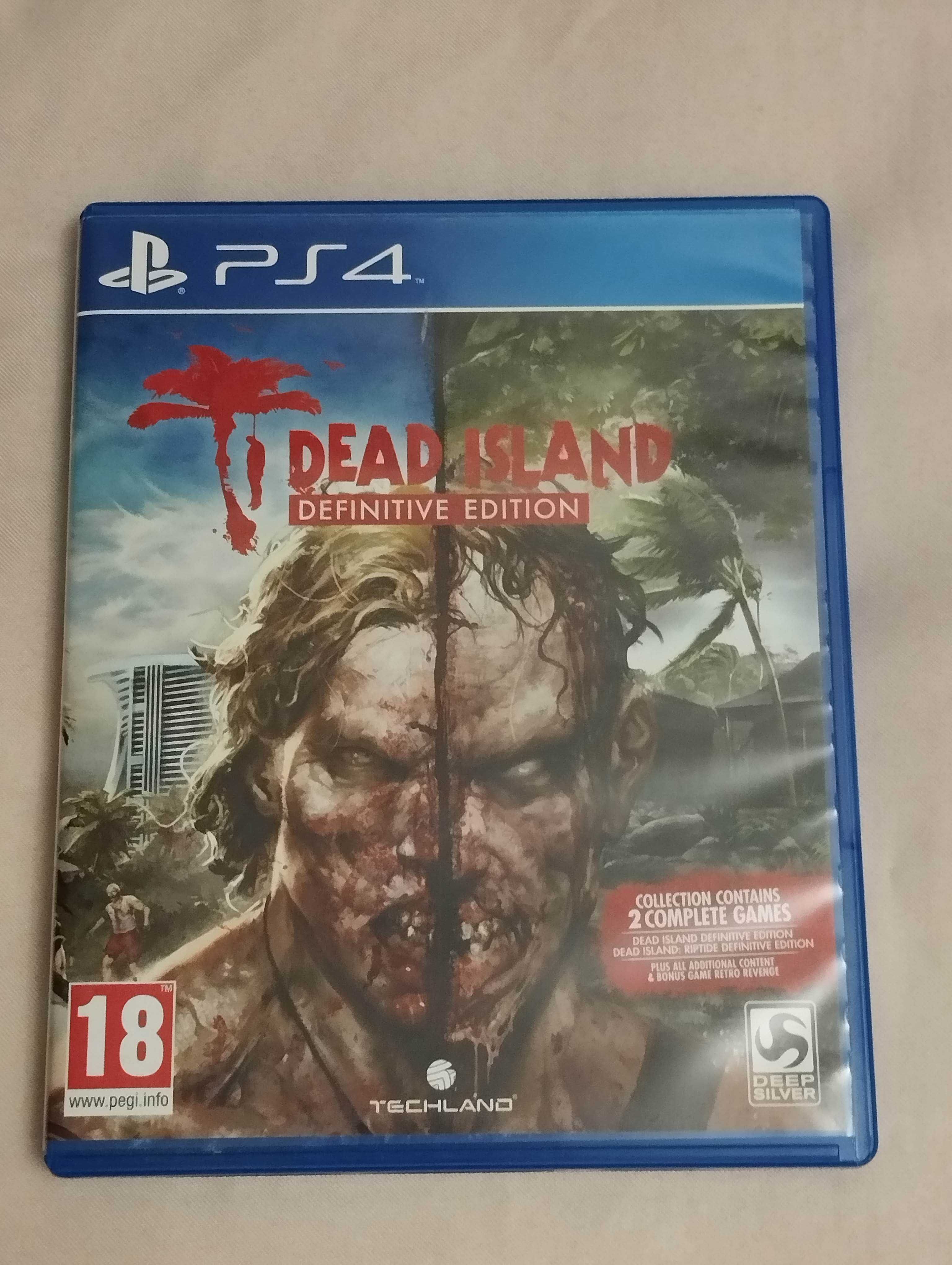 Dead Island Definitive Edition - PS4 - j.polski, duży wybór gier