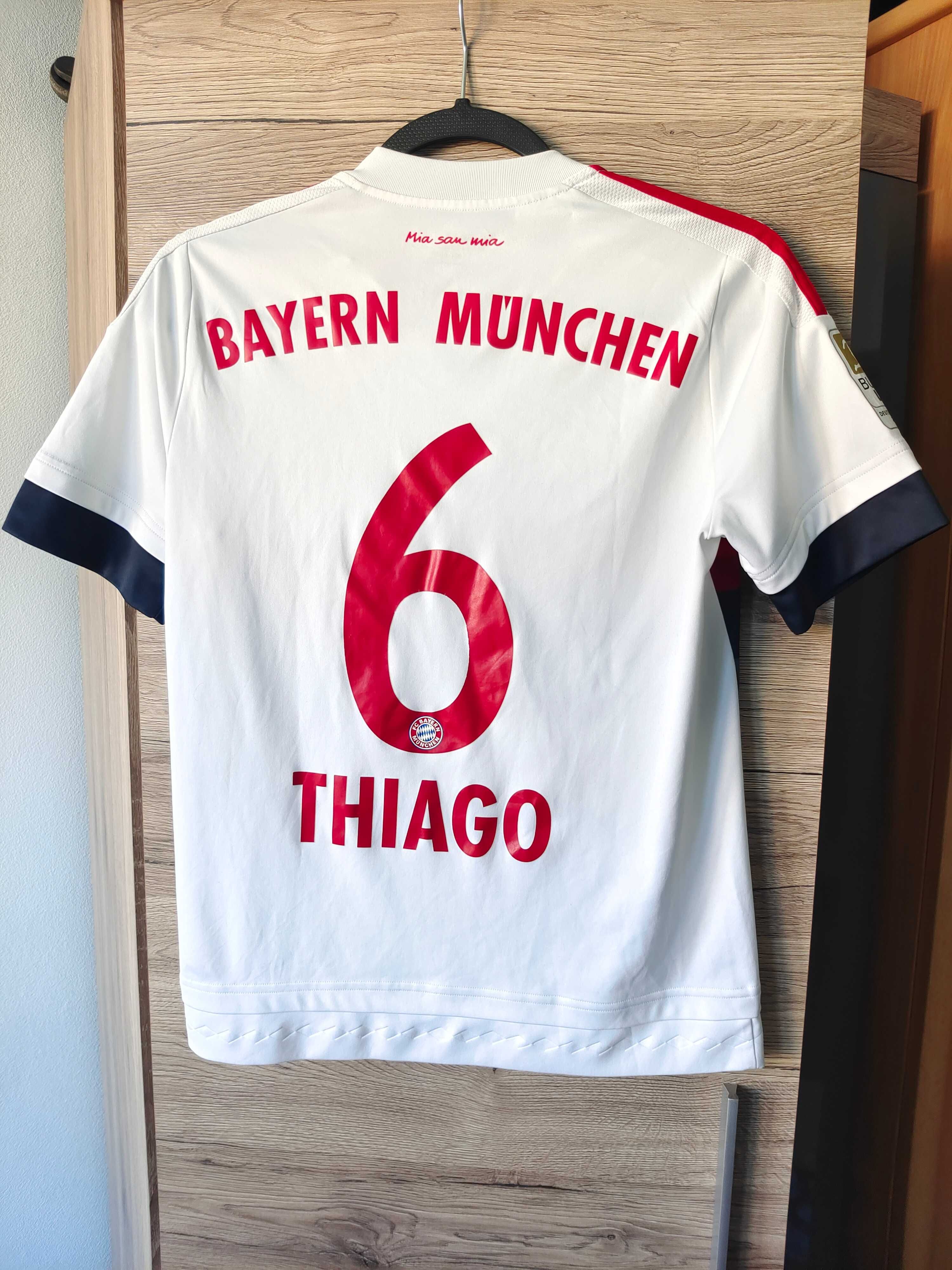 koszulka Bayern Monachium Thiago Adias XS