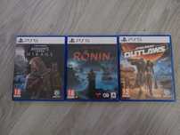 Zestaw 3 gier na PlayStation 5