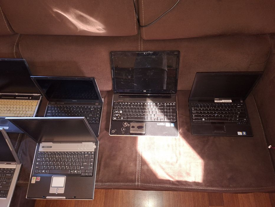 Laptop kilka sztuk ceny juz od 250zl gratis mysz i drukarka